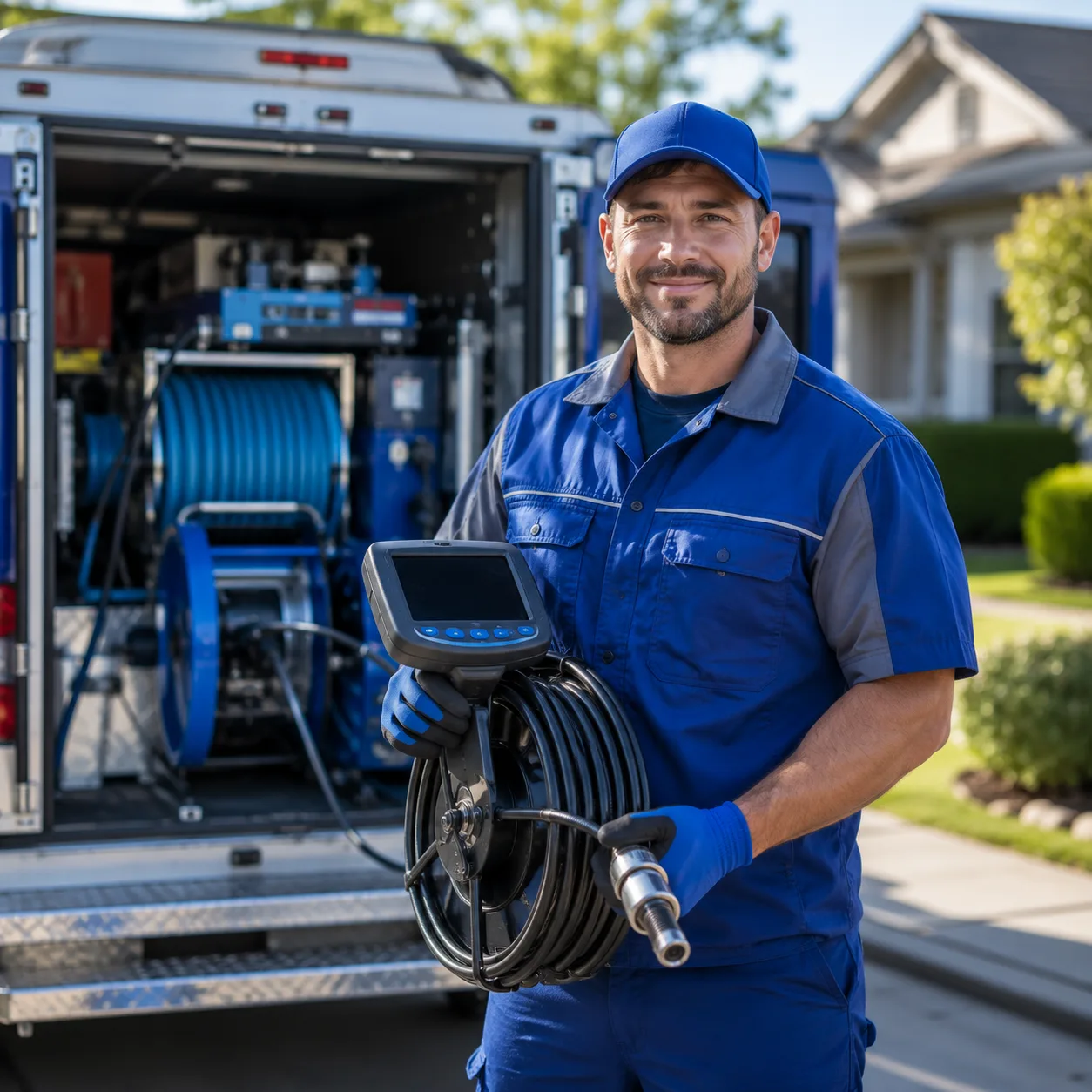 Local drainage restoration specialists in Renault, IL